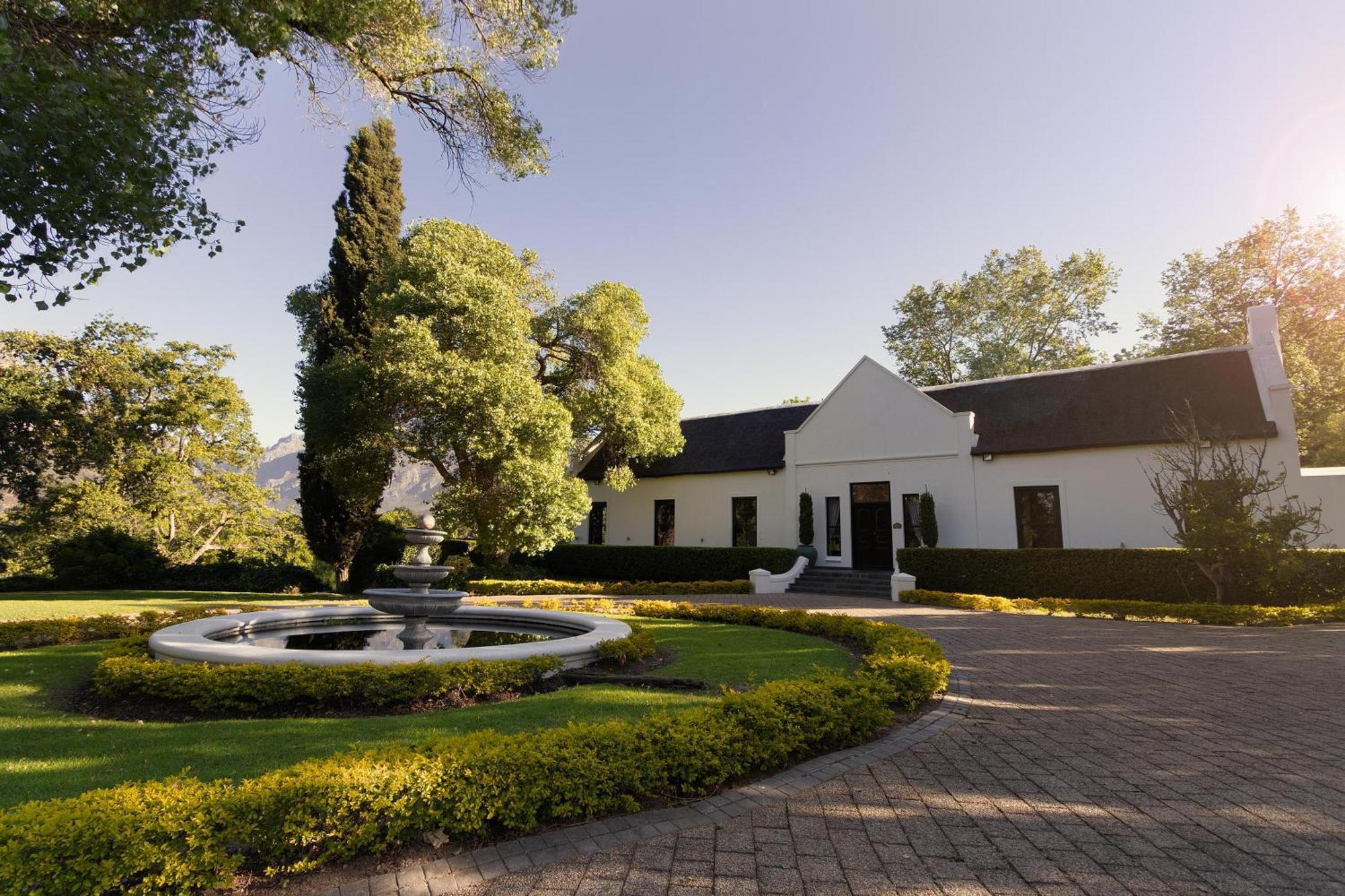 Hotel Molenvliet Vineyards Stellenbosch Exterior foto